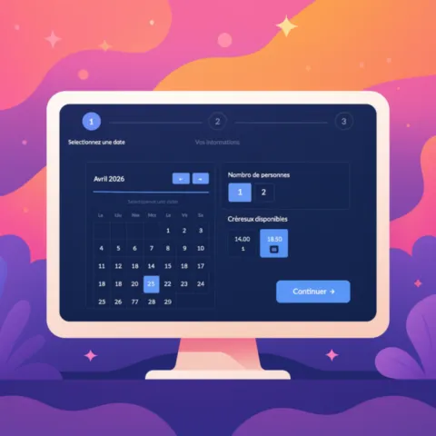 toweb 14 booking system