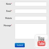 Mandatory fields of a form